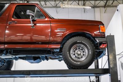 1988 Ford Bronco XLT 4X4