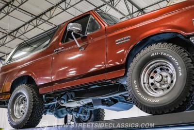 1988 Ford Bronco XLT 4X4