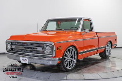 1970 Chevrolet C10 Restomod