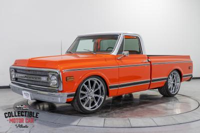 1970 Chevrolet C10 Restomod