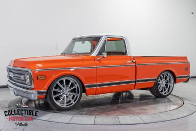 1970 Chevrolet C10 Restomod