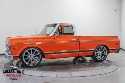 1970 Chevrolet C10 Restomod