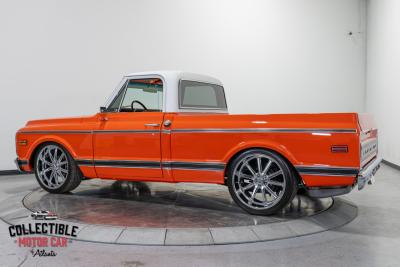 1970 Chevrolet C10 Restomod
