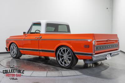 1970 Chevrolet C10 Restomod