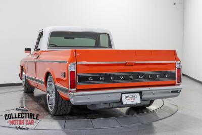 1970 Chevrolet C10 Restomod
