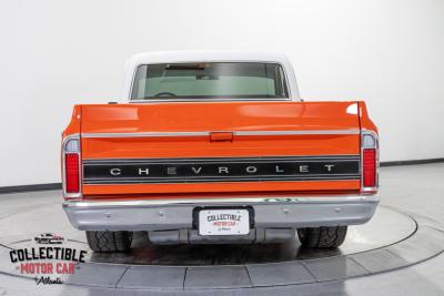 1970 Chevrolet C10 Restomod