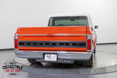 1970 Chevrolet C10 Restomod