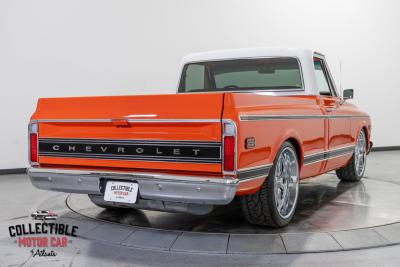 1970 Chevrolet C10 Restomod