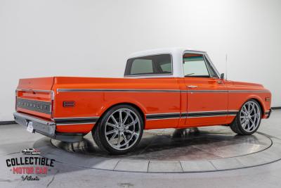 1970 Chevrolet C10 Restomod