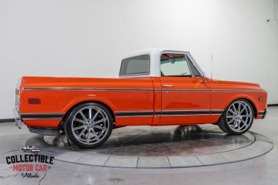 1970 Chevrolet C10 Restomod