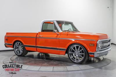1970 Chevrolet C10 Restomod