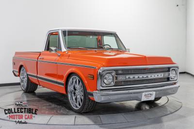 1970 Chevrolet C10 Restomod