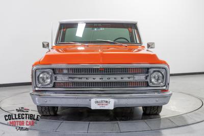 1970 Chevrolet C10 Restomod