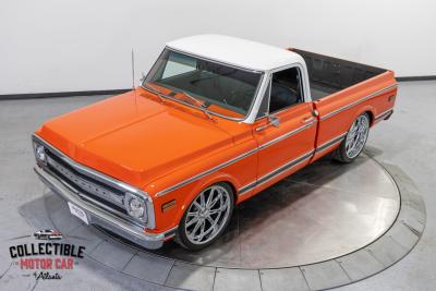 1970 Chevrolet C10 Restomod