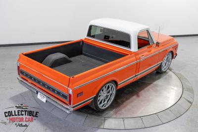 1970 Chevrolet C10 Restomod