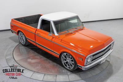 1970 Chevrolet C10 Restomod