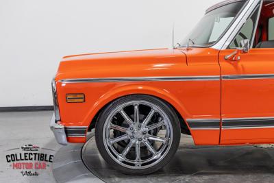 1970 Chevrolet C10 Restomod