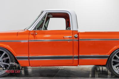 1970 Chevrolet C10 Restomod