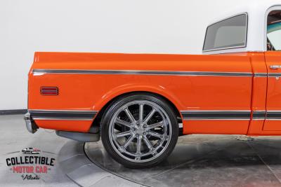 1970 Chevrolet C10 Restomod