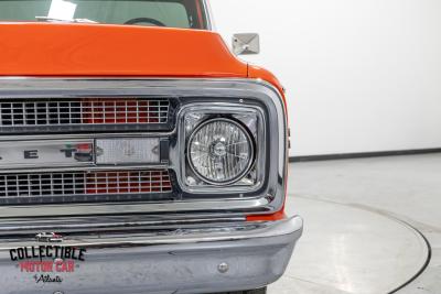 1970 Chevrolet C10 Restomod