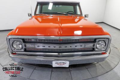 1970 Chevrolet C10 Restomod