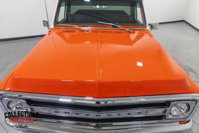 1970 Chevrolet C10 Restomod