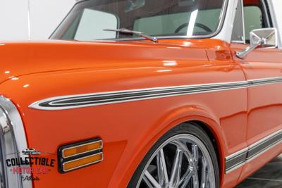 1970 Chevrolet C10 Restomod