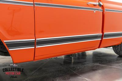 1970 Chevrolet C10 Restomod