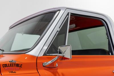 1970 Chevrolet C10 Restomod