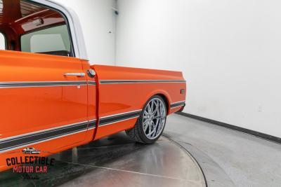 1970 Chevrolet C10 Restomod