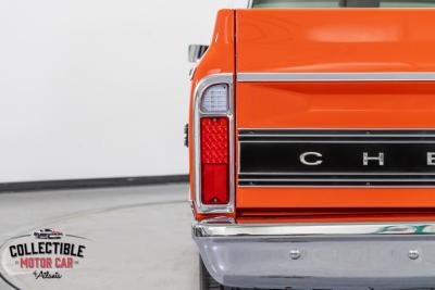 1970 Chevrolet C10 Restomod