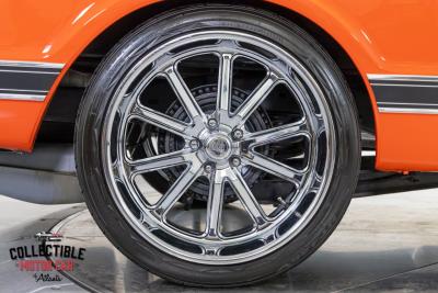 1970 Chevrolet C10 Restomod