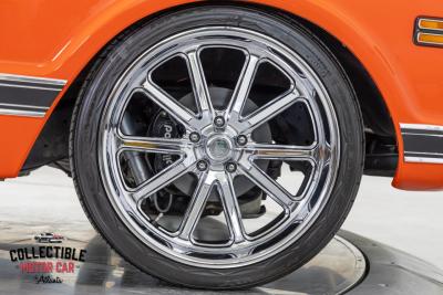 1970 Chevrolet C10 Restomod