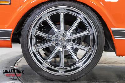 1970 Chevrolet C10 Restomod