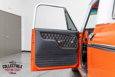 1970 Chevrolet C10 Restomod