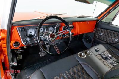 1970 Chevrolet C10 Restomod