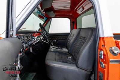 1970 Chevrolet C10 Restomod