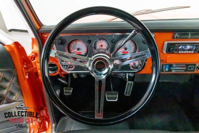 1970 Chevrolet C10 Restomod