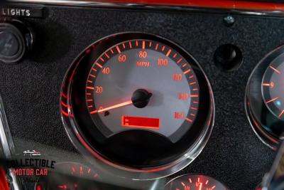 1970 Chevrolet C10 Restomod