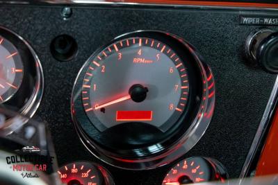 1970 Chevrolet C10 Restomod