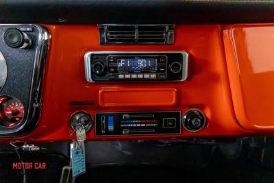 1970 Chevrolet C10 Restomod