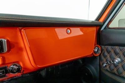 1970 Chevrolet C10 Restomod