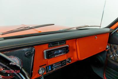 1970 Chevrolet C10 Restomod