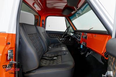 1970 Chevrolet C10 Restomod