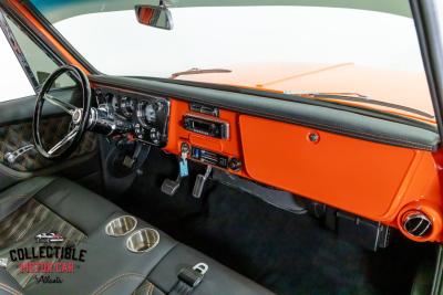 1970 Chevrolet C10 Restomod