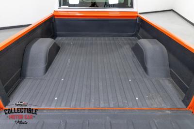 1970 Chevrolet C10 Restomod