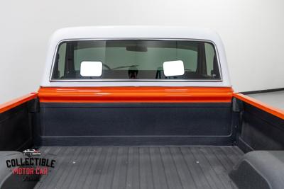 1970 Chevrolet C10 Restomod