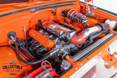 1970 Chevrolet C10 Restomod