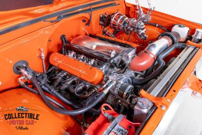 1970 Chevrolet C10 Restomod