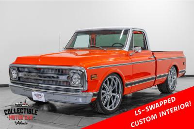 1970 Chevrolet C10 Restomod